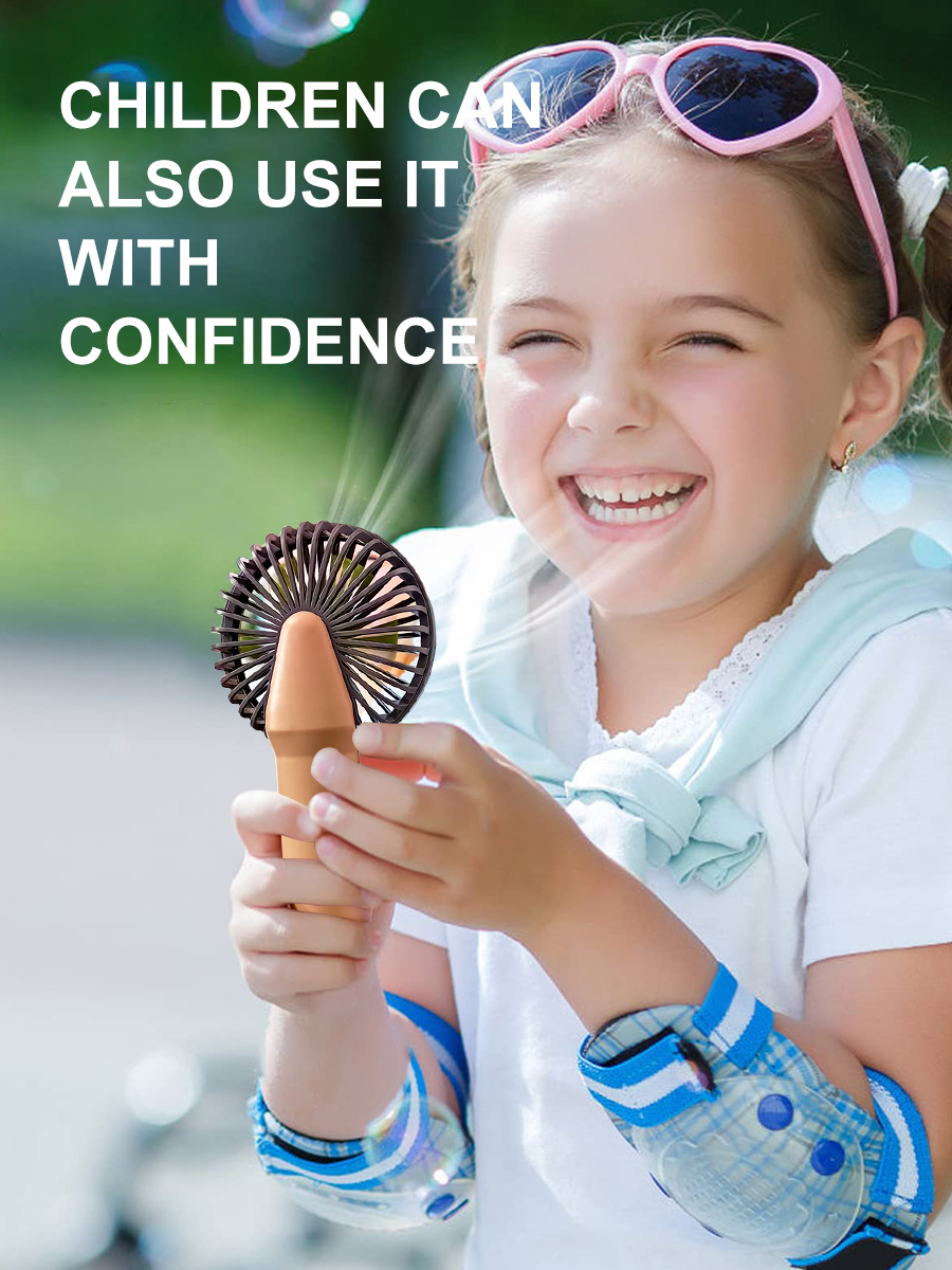 Hot selling home electric fan low price high quality modern personalised handheld electric fans