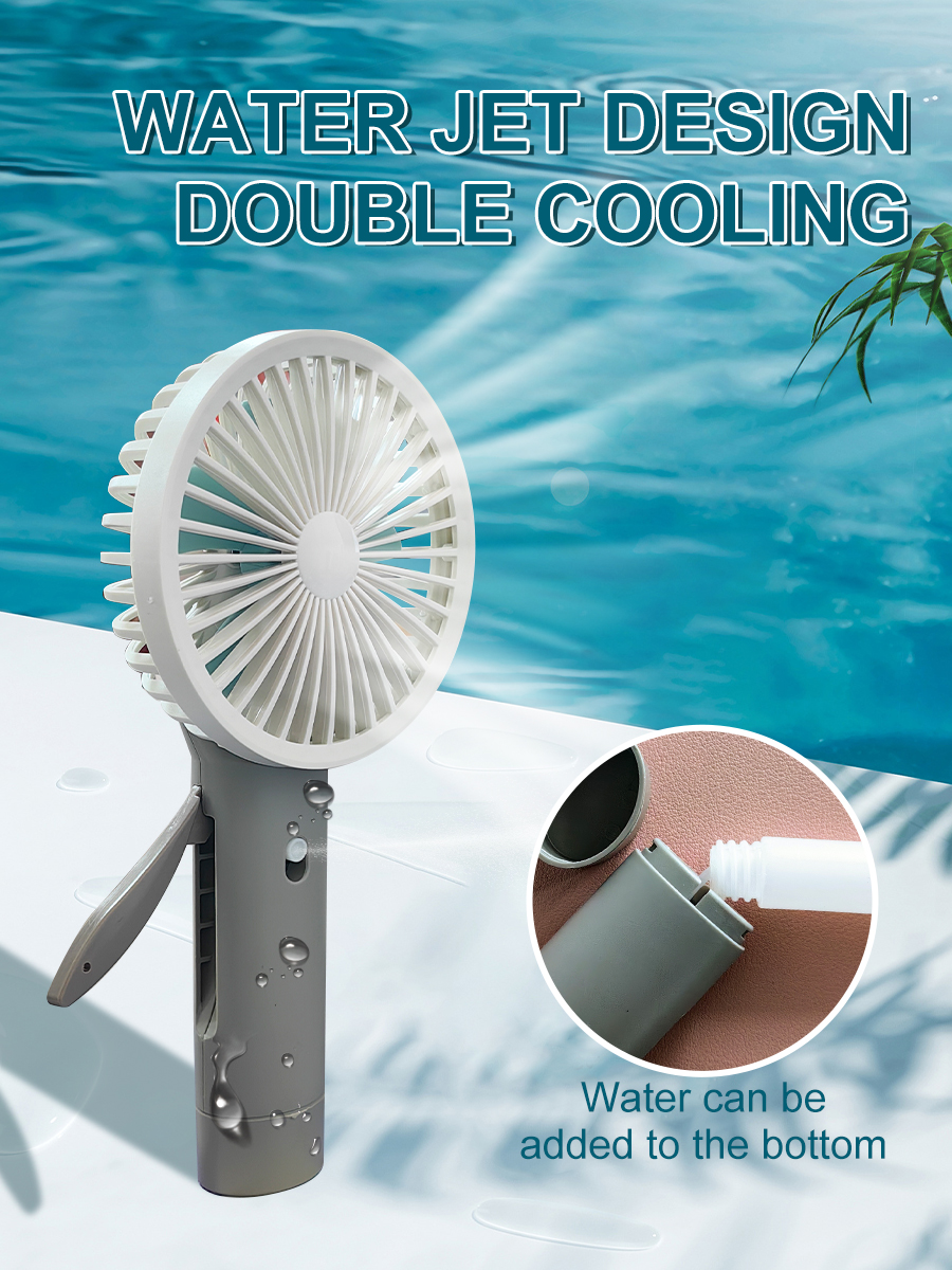 Hot selling home electric fan low price high quality modern personalised handheld electric fans