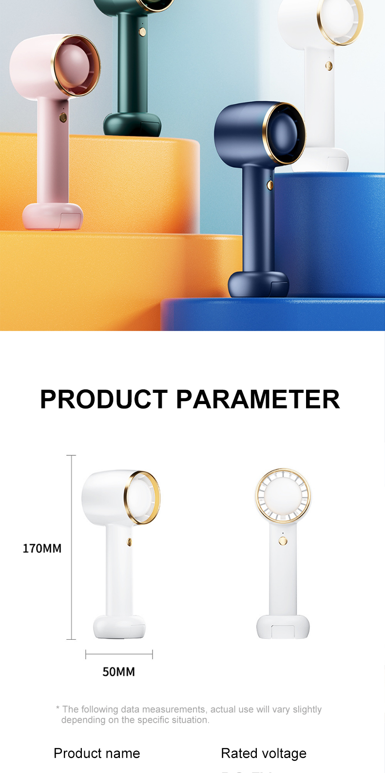 Wholesale portable electric air cooler fan motor cheap latest high quality modern electric fan