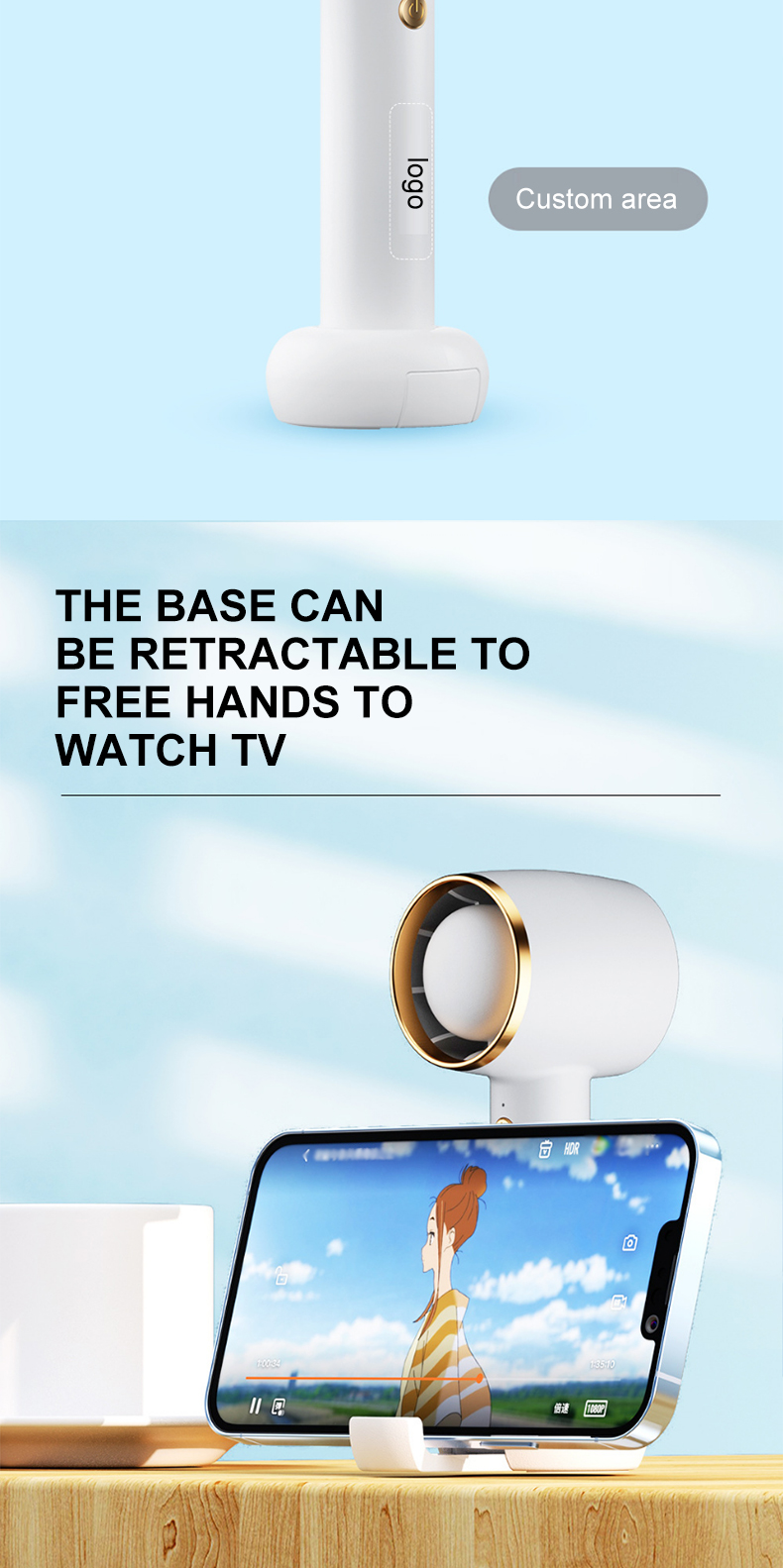 Wholesale portable electric air cooler fan motor cheap latest high quality modern electric fan
