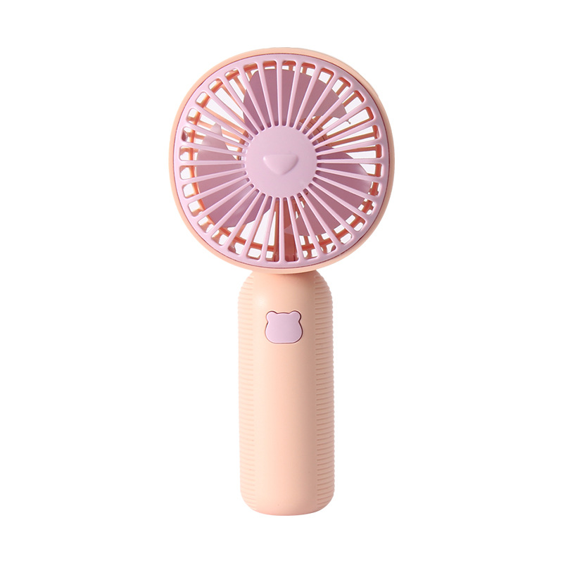 New Summer Cool Freedom Handheld Fan Mini USB Rechargeable Portable Desktop Fan FY044