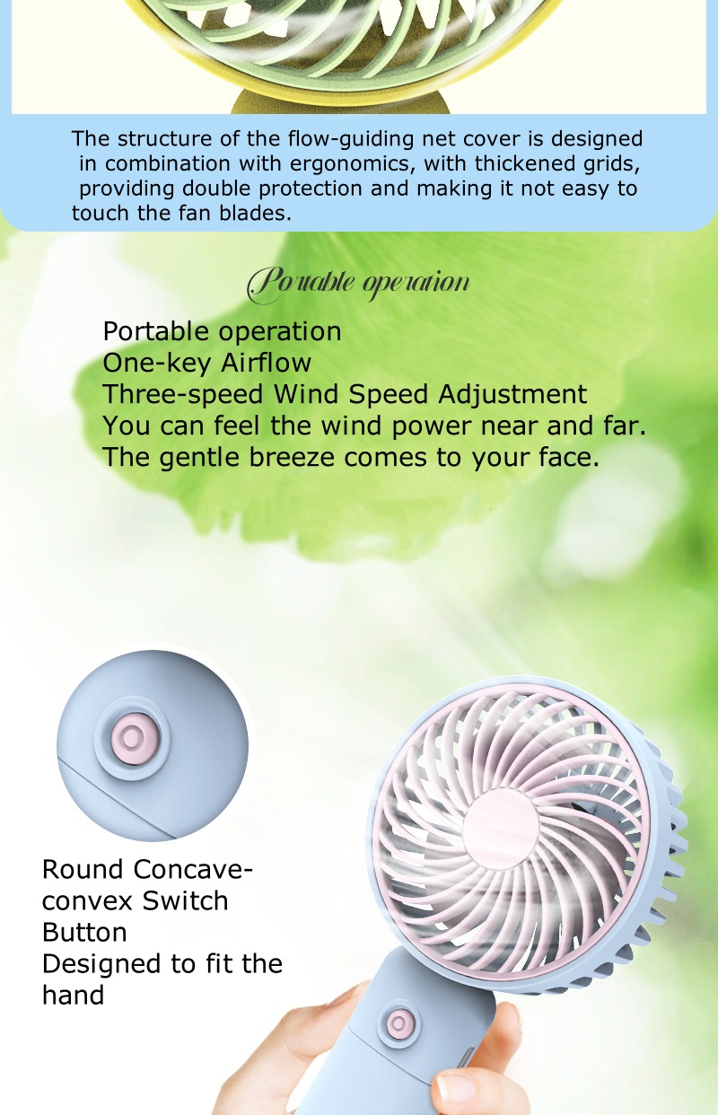 Mini Desktop Fan Small USB Fan for Office Battery Operated for Hot Weather JX3680 Mini Desktop Fan Small USB Fan for Office Battery Operated for Hot Weather JX3680