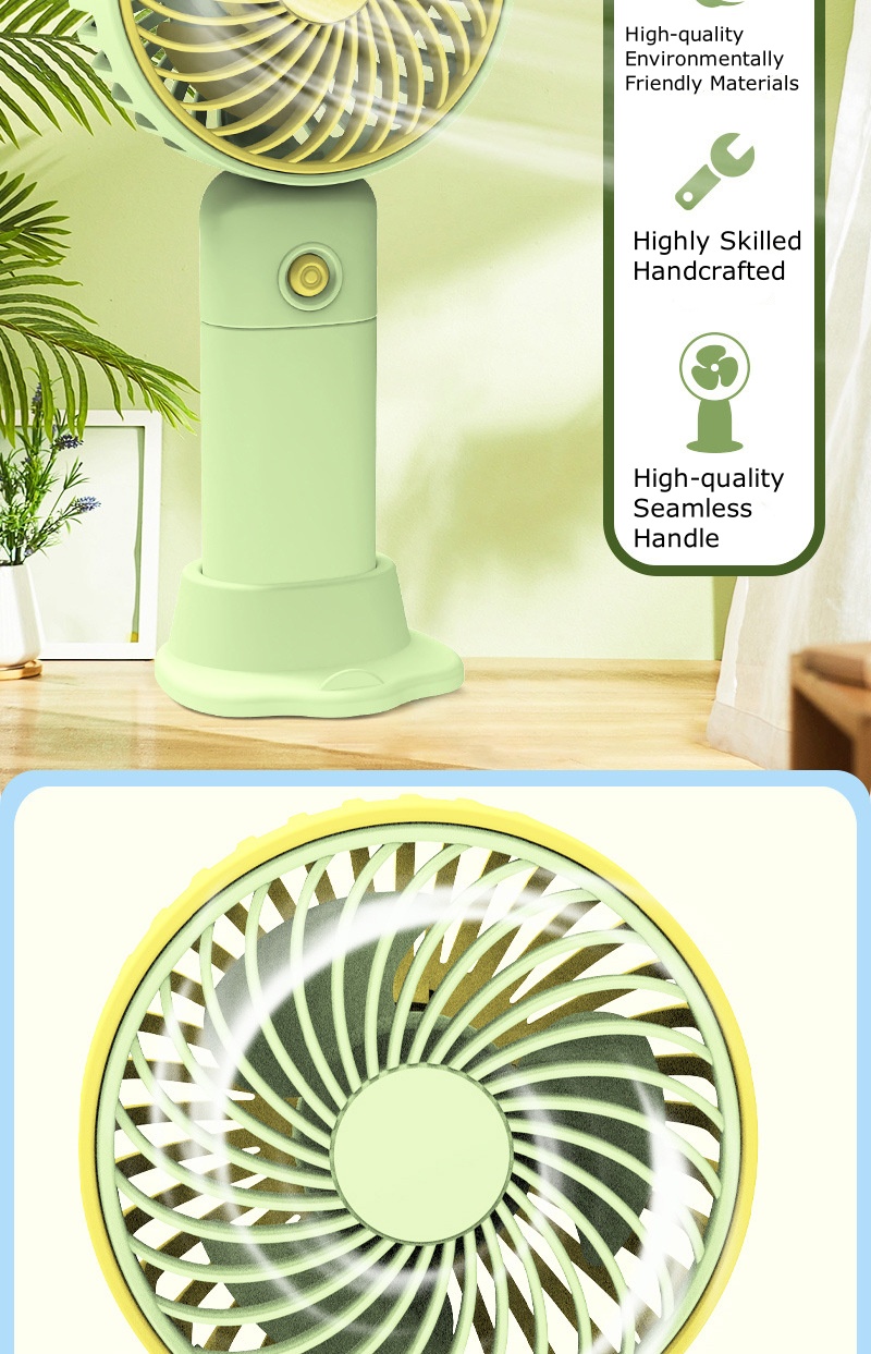 Mini Desktop Fan Small USB Fan for Office Battery Operated for Hot Weather JX3680 Mini Desktop Fan Small USB Fan for Office Battery Operated for Hot Weather JX3680