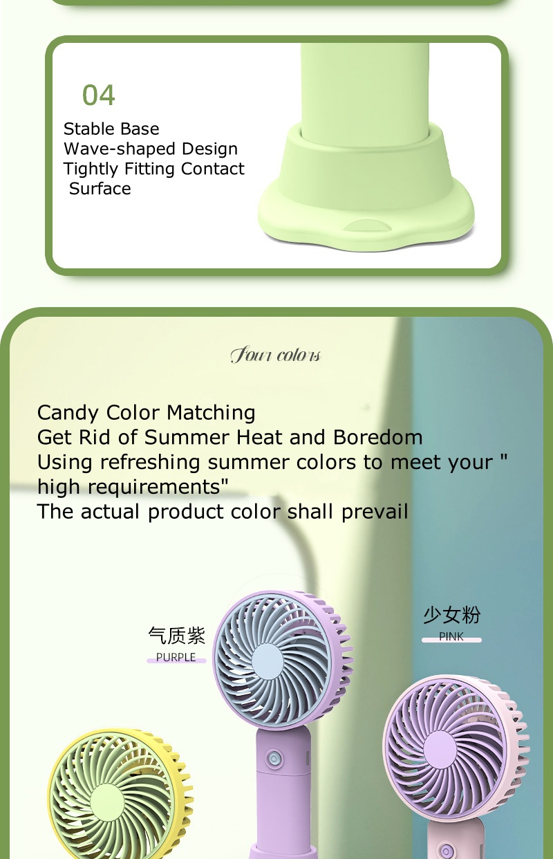 Mini Desktop Fan Small USB Fan for Office Battery Operated for Hot Weather JX3680 Mini Desktop Fan Small USB Fan for Office Battery Operated for Hot Weather JX3680