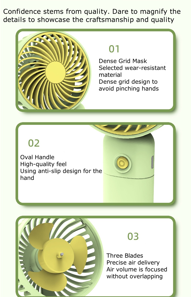 Mini Desktop Fan Small USB Fan for Office Battery Operated for Hot Weather JX3680 Mini Desktop Fan Small USB Fan for Office Battery Operated for Hot Weather JX3680
