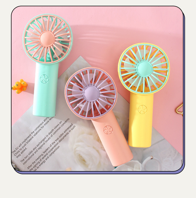 Lightweight Handheld Fan Personal Portable Fan with Rechargeable Battery N96 Lightweight Handheld Fan Personal Portable Fan with Rechargeable Battery N96