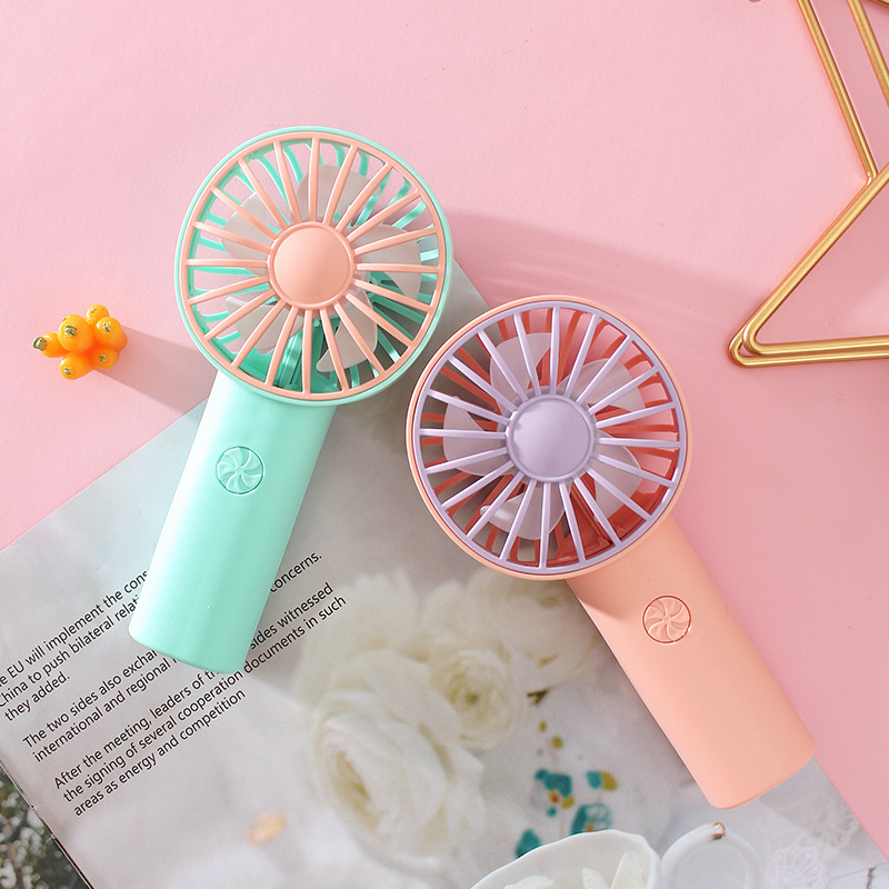 Lightweight Handheld Fan Personal Portable Fan with Rechargeable Battery N96