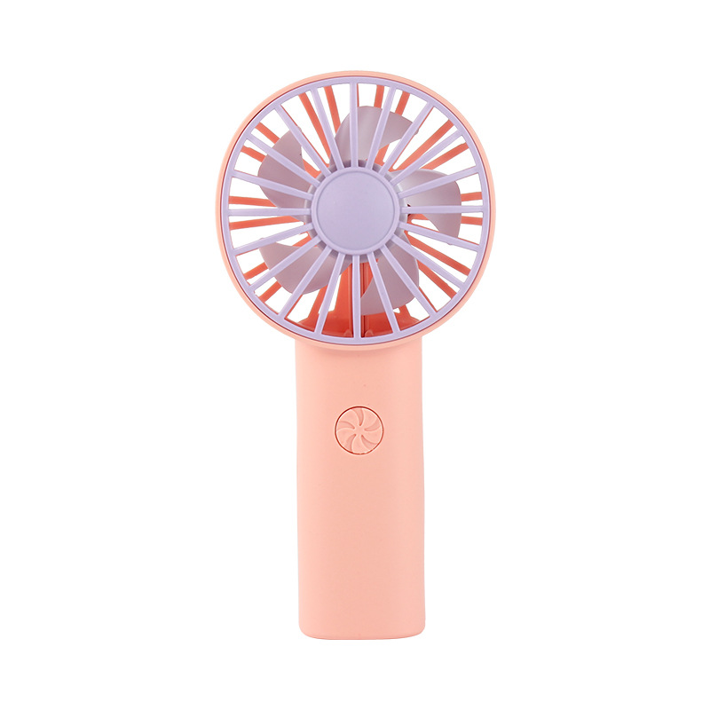Lightweight Handheld Fan Personal Portable Fan with Rechargeable Battery N96
