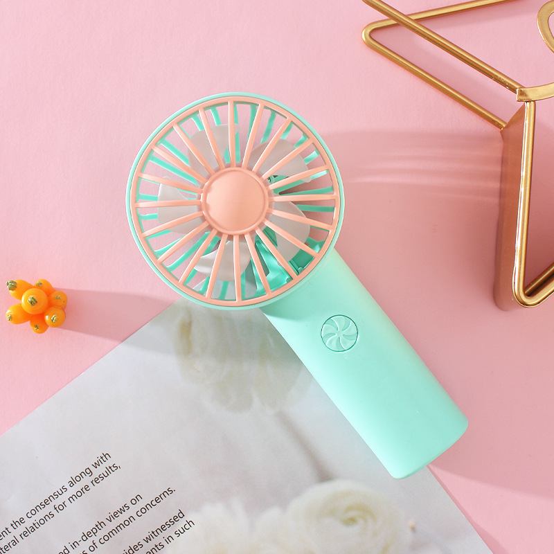 Lightweight Handheld Fan Personal Portable Fan with Rechargeable Battery N96