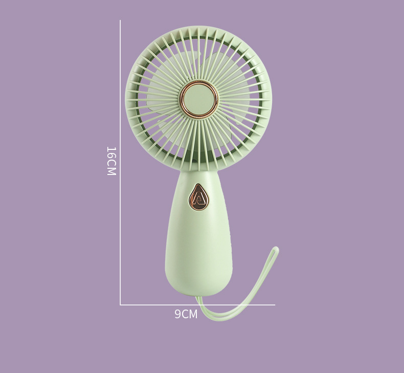 Portable USB Rechargeable Handheld Fan with LED | Compact Mini Electric Fan ZB103 Portable USB Rechargeable Handheld Fan with LED | Compact Mini Electric Fan ZB103