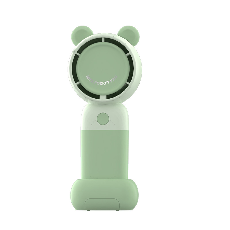 Small USB Cooling Fan Handheld Electric Fan for Personal Use and Travel 6130