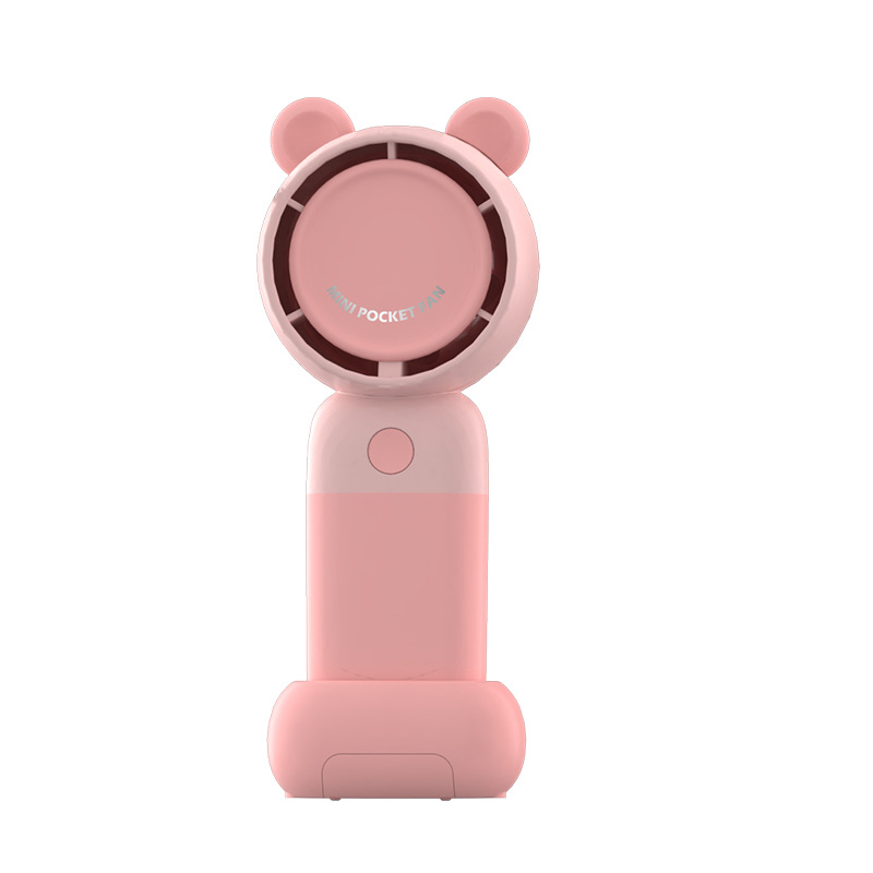 Small USB Cooling Fan Handheld Electric Fan for Personal Use and Travel 6130