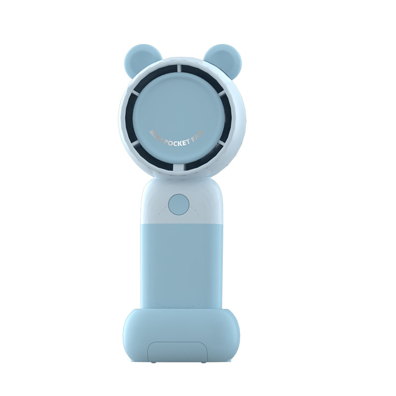 Small USB Cooling Fan Handheld Electric Fan for Personal Use and Travel 6130