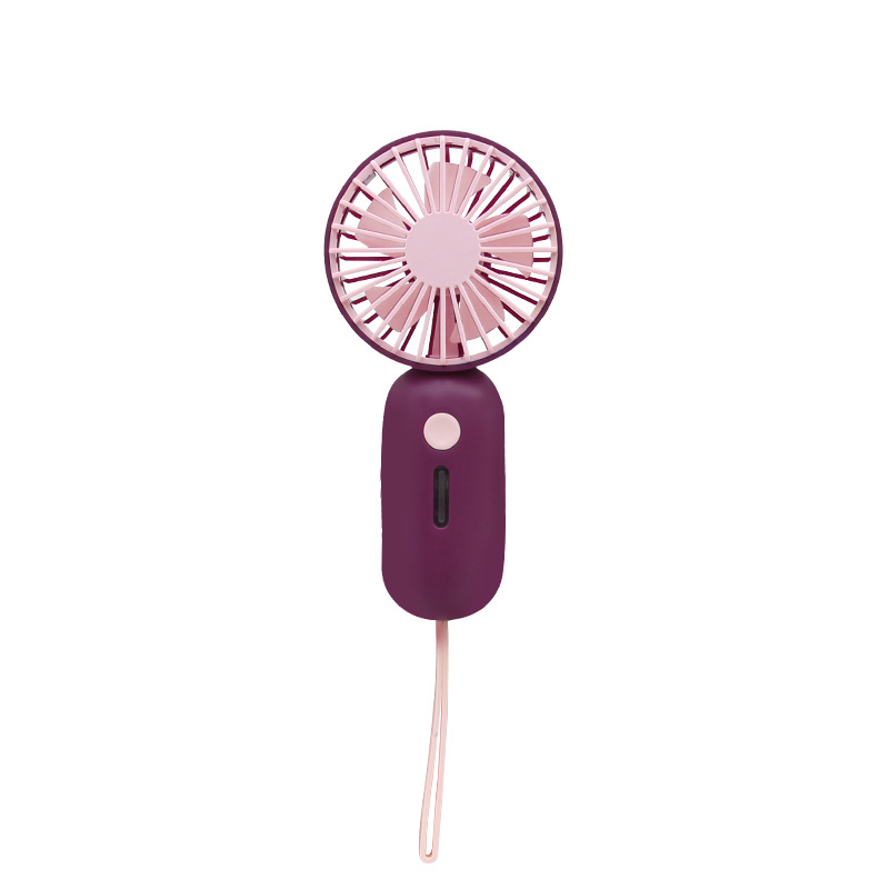 USB Charging Mini Macaron color Small Pocket Small Fan Wholesale 697