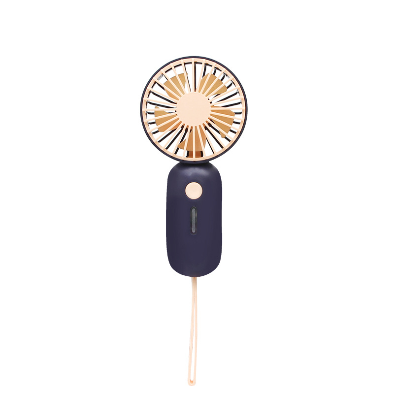 USB Charging Mini Macaron color Small Pocket Small Fan Wholesale 697