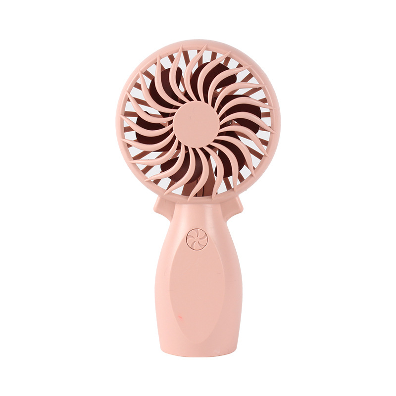 Rechargeable Handheld Fan for Travel Compact Lightweight and Portable Cooling Solution N95