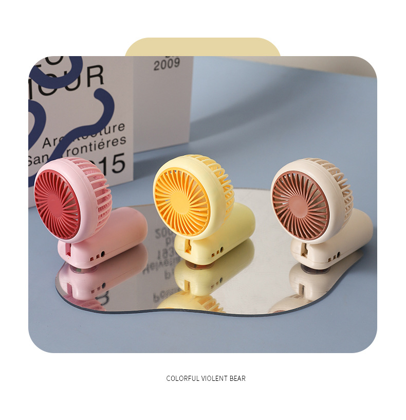 Silent Personal Cooling Fan for Hot Weather USB Rechargeable and Travel Friendly TJ-28 Silent Personal Cooling Fan for Hot Weather USB Rechargeable and Travel Friendly TJ-28