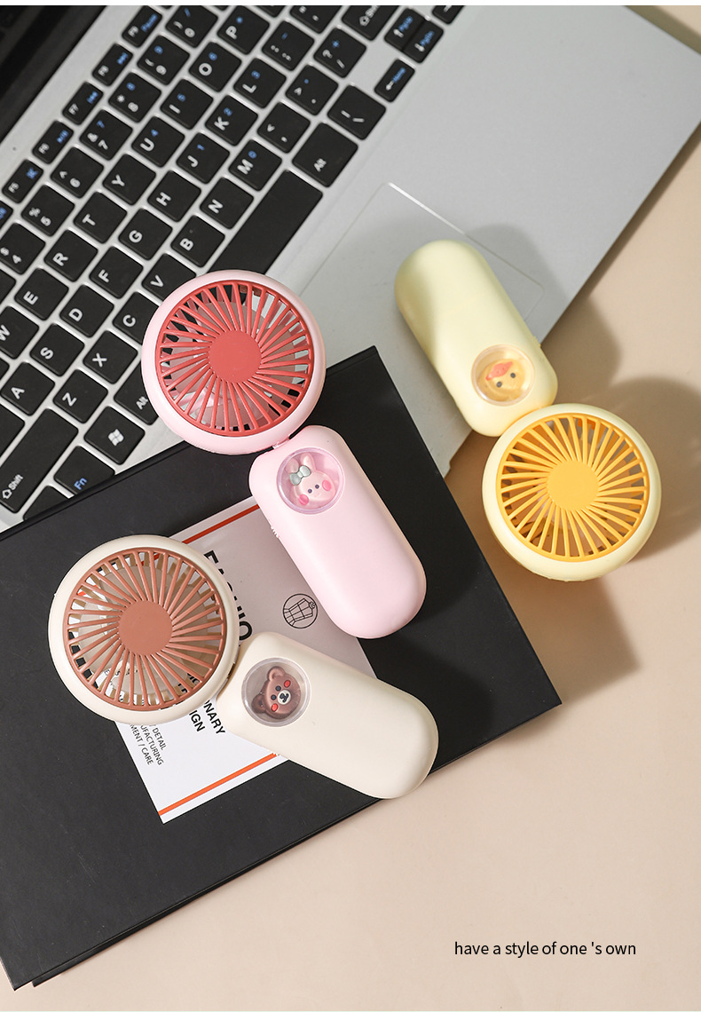 Silent Personal Cooling Fan for Hot Weather USB Rechargeable and Travel Friendly TJ-28 Silent Personal Cooling Fan for Hot Weather USB Rechargeable and Travel Friendly TJ-28