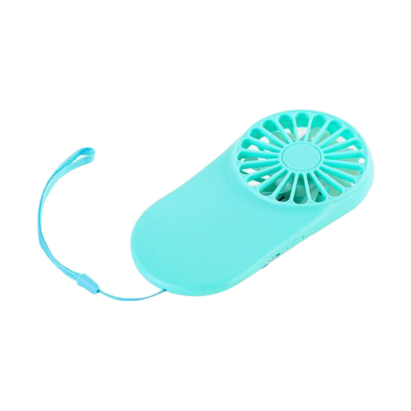 Portable Desktop Mini Fan Adjustable Speed Compact Design for Home Office 1803