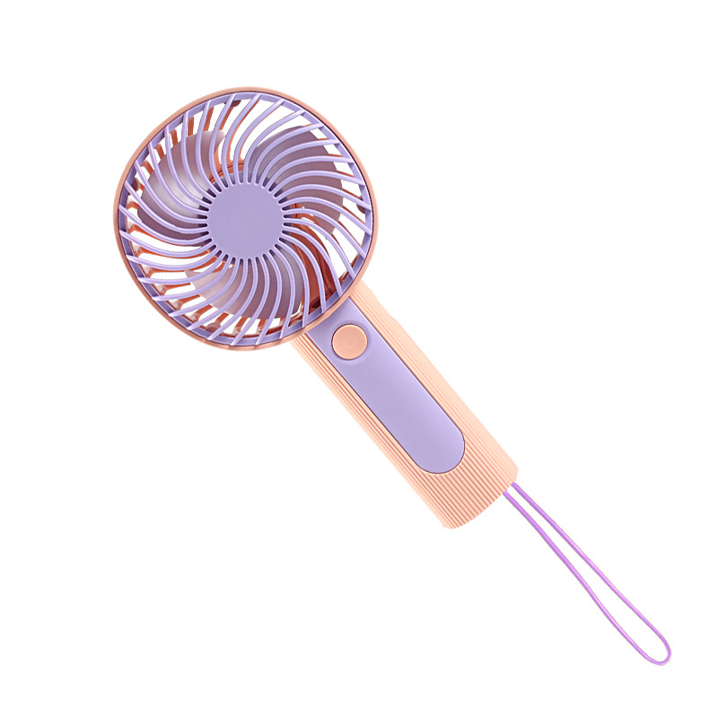 Battery Operated Portable Fan Foldable Design for Outdoor and Camping FY047