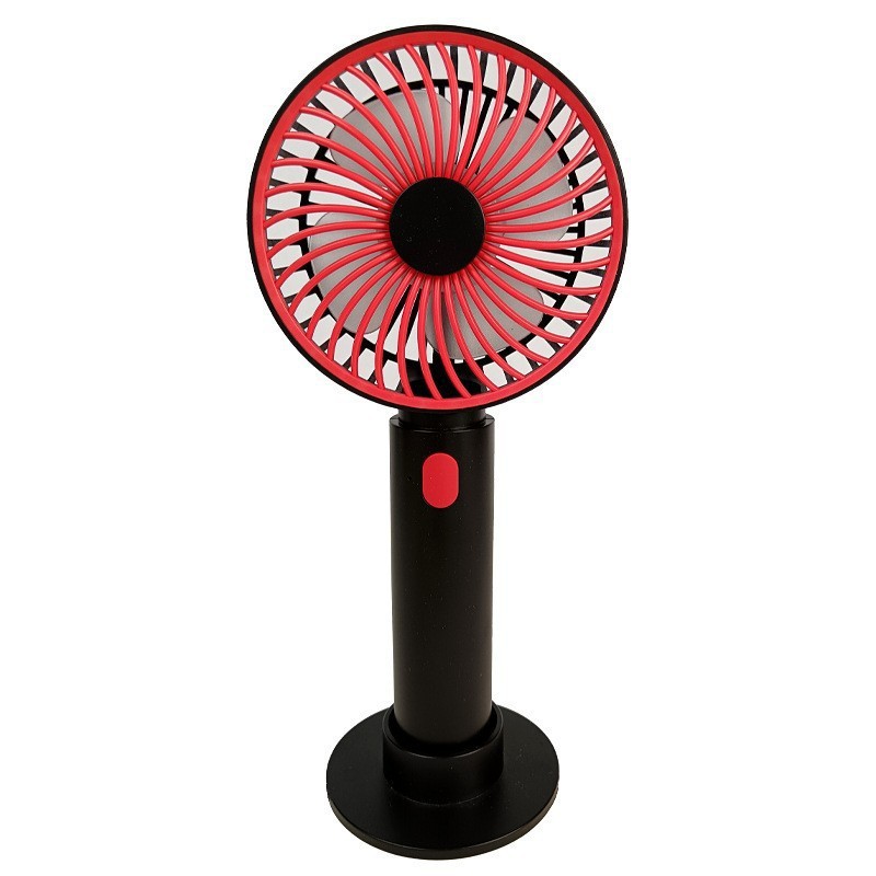 Handheld Portable Rechargeable USB Silent Fan with Long Battery Life and Mini Design F17