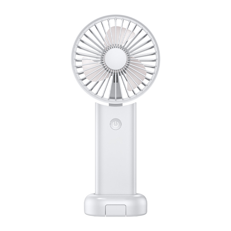 New Arrival High Speed Foldable USB Mini Fan Portable Rechargeable with Long Lasting Battery F18
