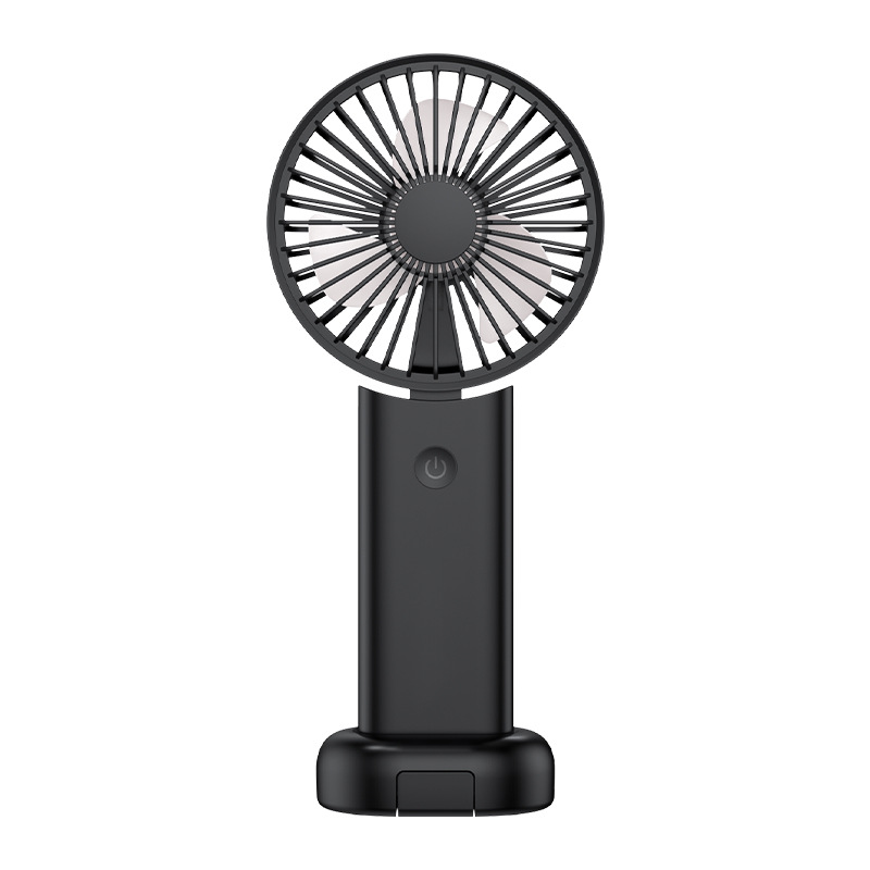 New Arrival High Speed Foldable USB Mini Fan Portable Rechargeable with Long Lasting Battery F18