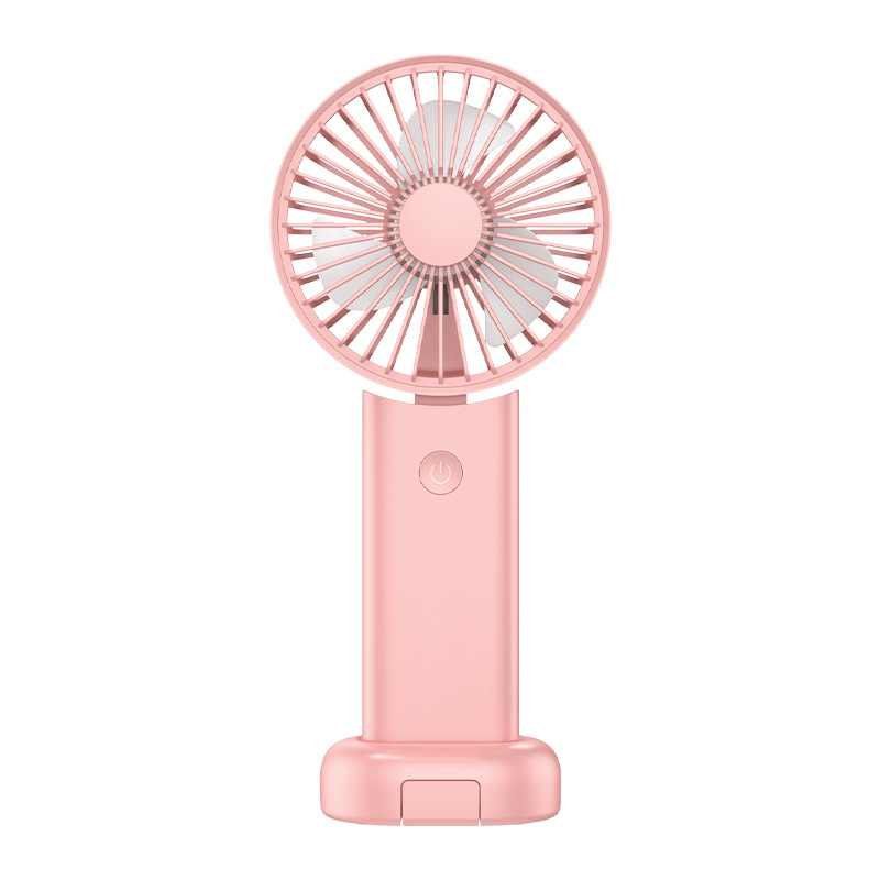 New Arrival High Speed Foldable USB Mini Fan Portable Rechargeable with Long Lasting Battery F18