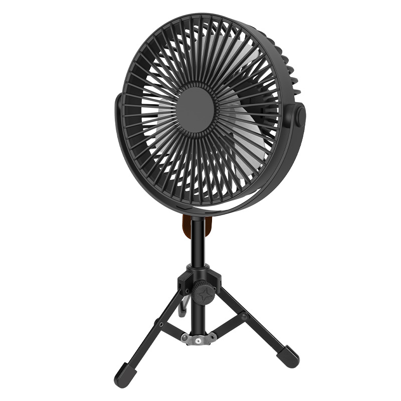 Outdoor Camping Fan Wireless Portable High Wind Power Long Battery Life Camping Gear F19 Outdoor Camping Fan Wireless Portable High Wind Power Long Battery Life Camping Gear F19
