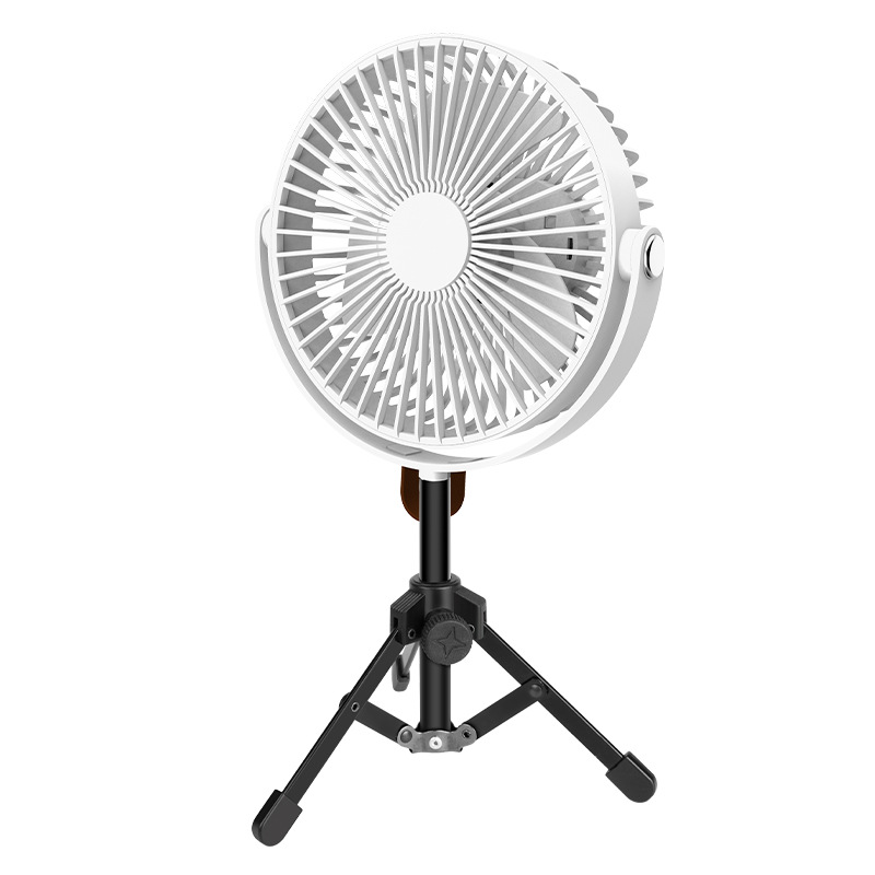 Outdoor Camping Fan Wireless Portable High Wind Power Long Battery Life Camping Gear F19 Outdoor Camping Fan Wireless Portable High Wind Power Long Battery Life Camping Gear F19