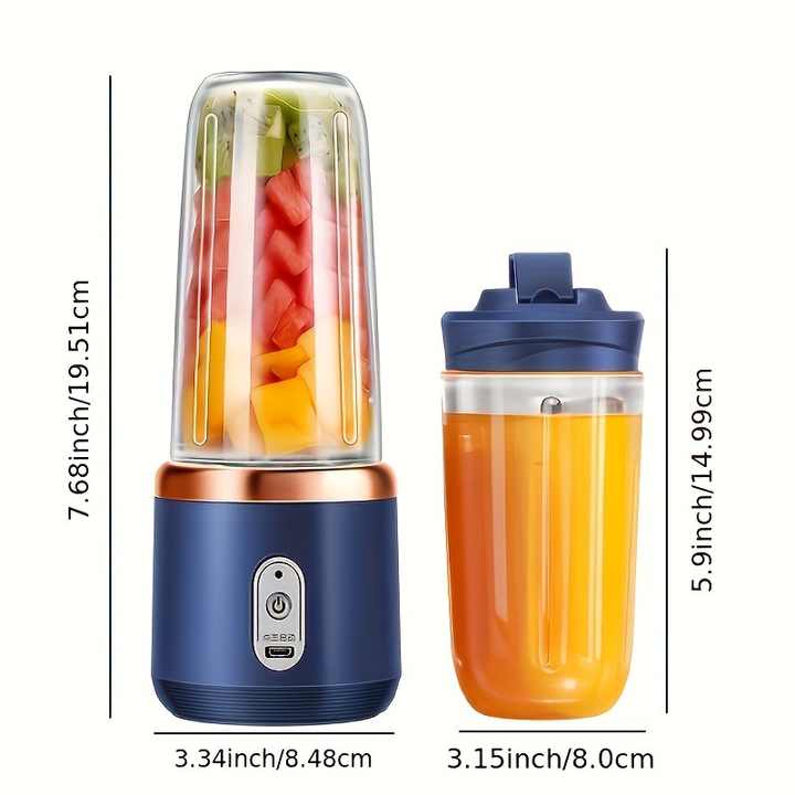 Portable Home Handy Multifunctional High Quality Juicer BDL001