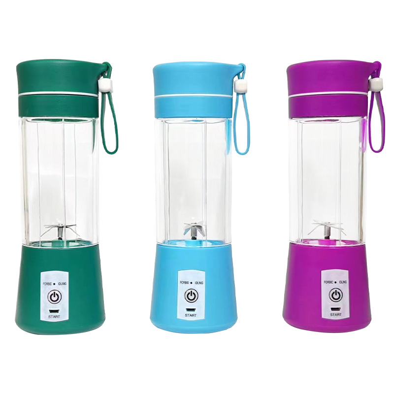 380ml Classic Portable Juicer Cup BDL003