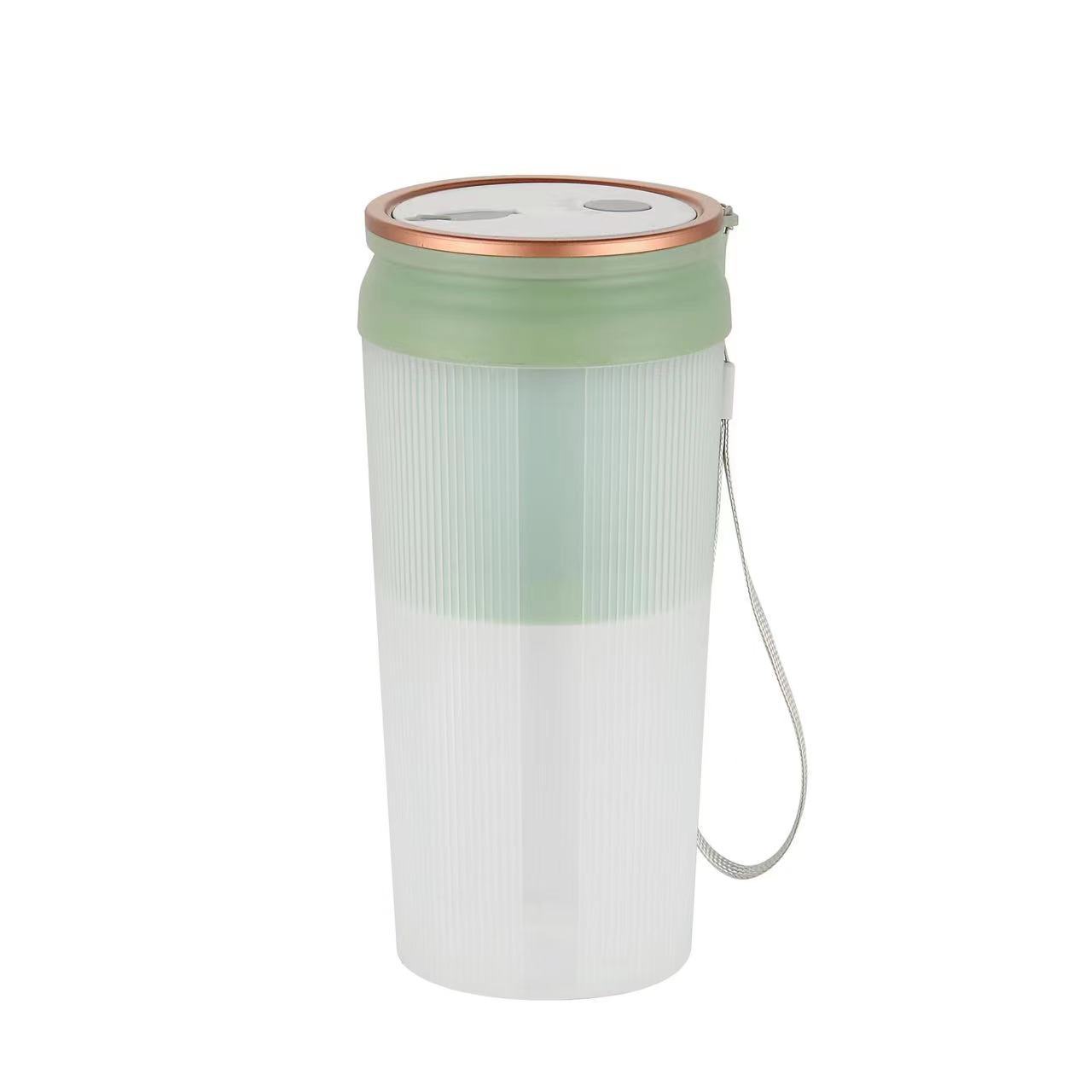 2025 hot sale 300ml Juice blender cup with 6 blades