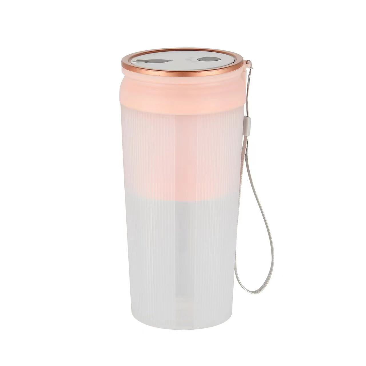 2025 hot sale 300ml Juice blender cup with 6 blades