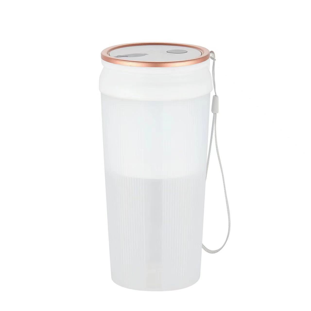 2025 hot sale 300ml Juice blender cup with 6 blades