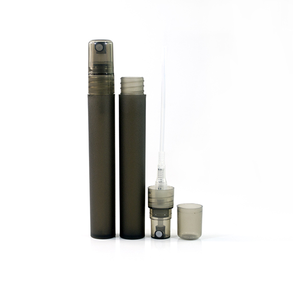 Empty Refillable Perfume Hand Sanitizer 5ml 10ml 15ml Pen Shape Travel Size Plastic Spray Bottle
