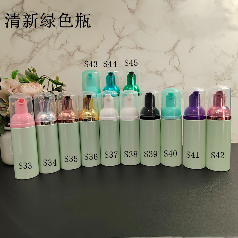 30ml 60ml Mousse Toothpaste Foam Bottle Foam Pump Bottle for Face Wash Foaming Dispenser 30ml 60ml Mousse Toothpaste Foam Bottle Foam Pump Bottle for Face Wash Foaming Dispenser