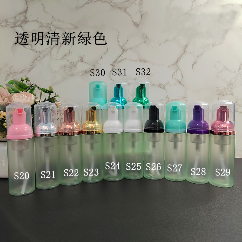 30ml 60ml Mousse Toothpaste Foam Bottle Foam Pump Bottle for Face Wash Foaming Dispenser 30ml 60ml Mousse Toothpaste Foam Bottle Foam Pump Bottle for Face Wash Foaming Dispenser