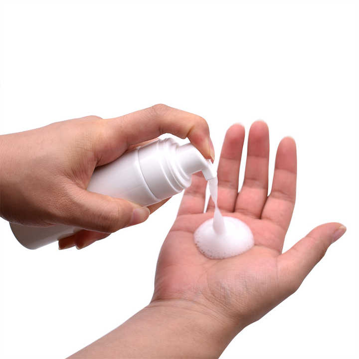 Sell plastic pet clear100ml 120ml 150ml 200ml face cleaner foam bottles Plastic Foam Pump Bottle Sell plastic pet clear100ml 120ml 150ml 200ml face cleaner foam bottles Plastic Foam Pump Bottle
