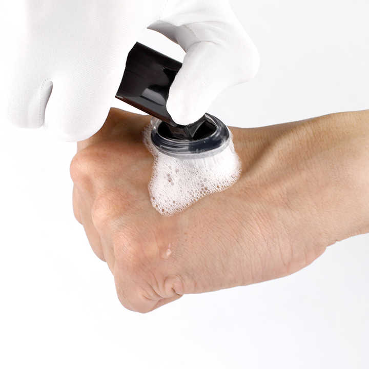 Wholesale Factory Price 100ml 120ml 150ml 200ml Clear Frosted PET Plastic Foam pump bottle Wholesale Factory Price 100ml 120ml 150ml 200ml Clear Frosted PET Plastic Foam pump bottle