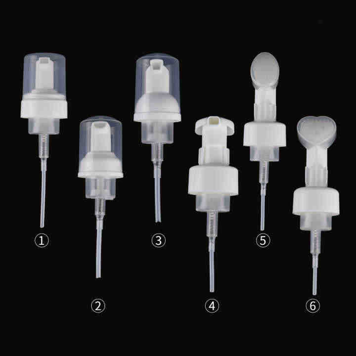 wholesale 30ml 50ml 60ml 80ml 100ml 120ml 150ml 200ml plastic foam bottles