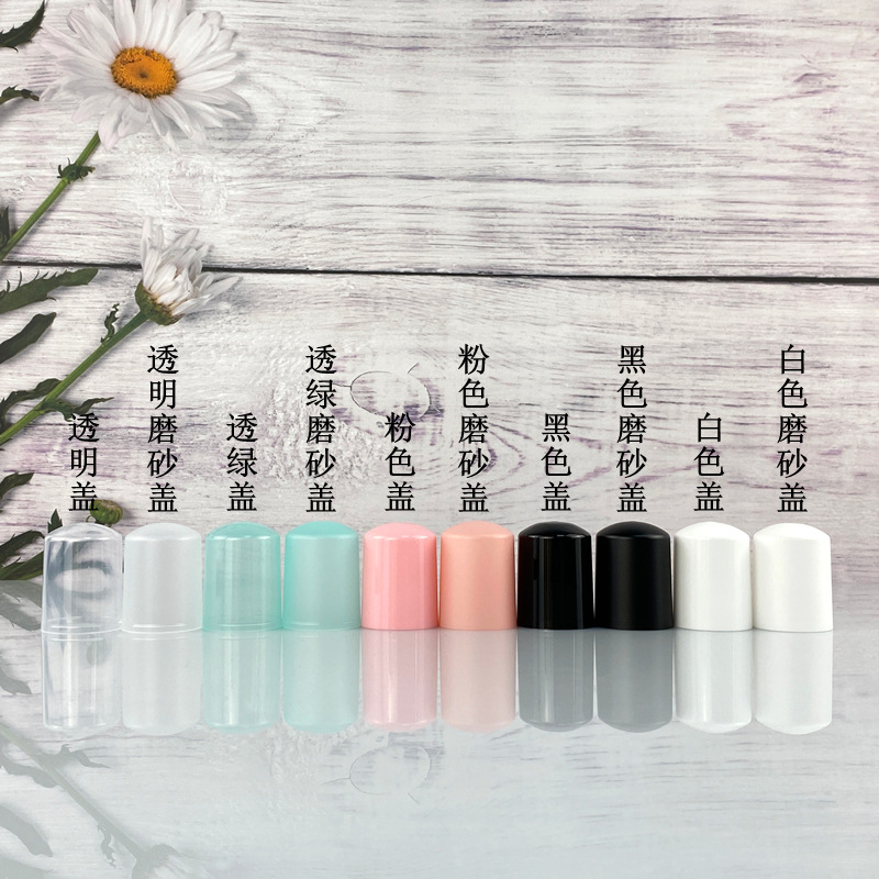 wholesale clear white black 60ml U shape pet foam bottles 