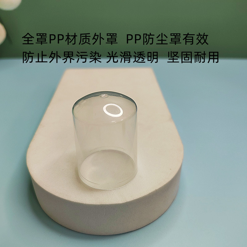 wholesale clear white black 60ml U shape pet foam bottles 