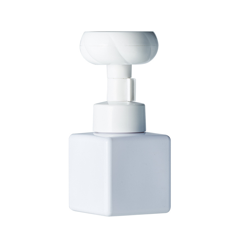 250ml 300ml 450ml 500ml Hand sanitizer bottle with a press - type foaming pump cap 